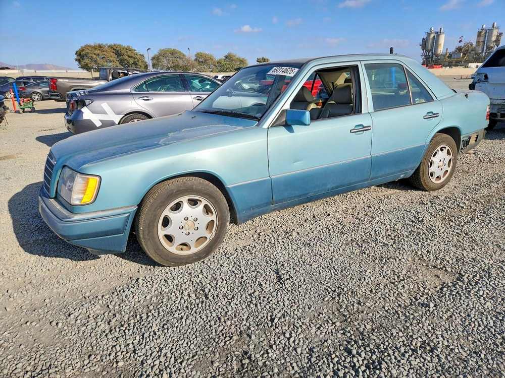 1994 Mercedes-Benz E-klasse