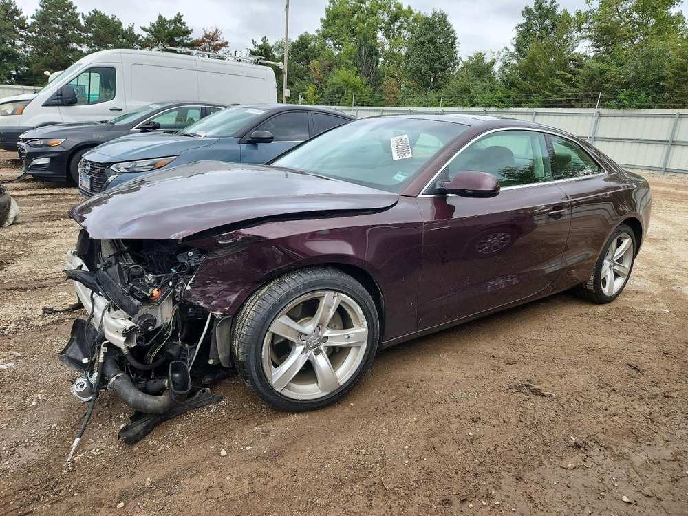 2014 Audi A5 Premium Plus