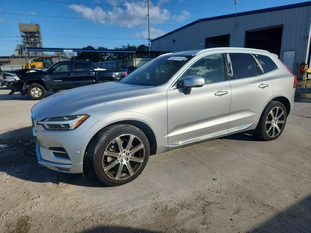 2018 Volvo XC60 T6