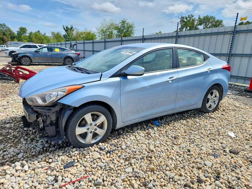 2011 Hyundai Elantra Gls