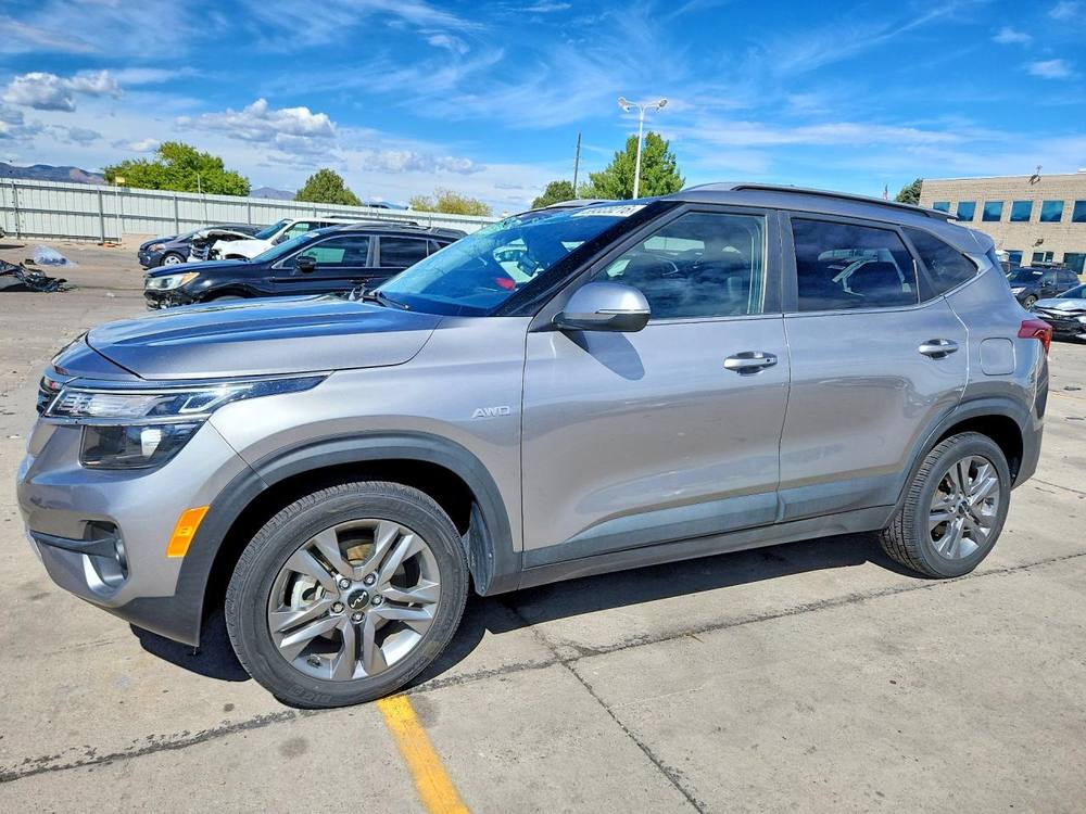 2023 Kia Seltos S