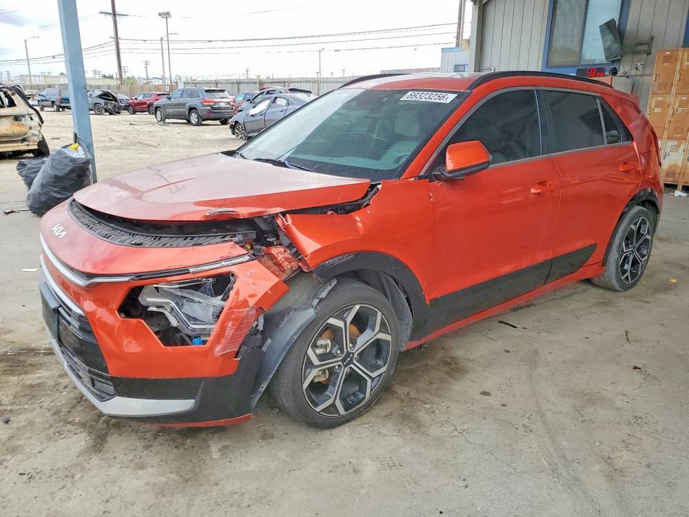 2023 Kia Niro Ex