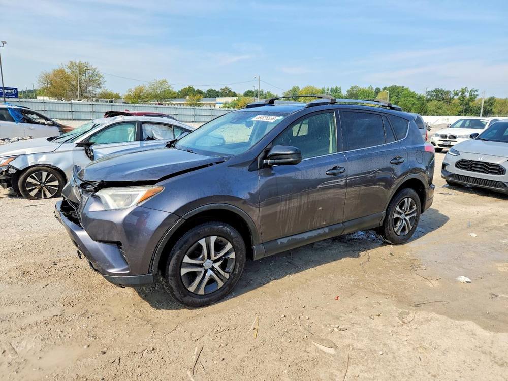 2017 Toyota RAV 4