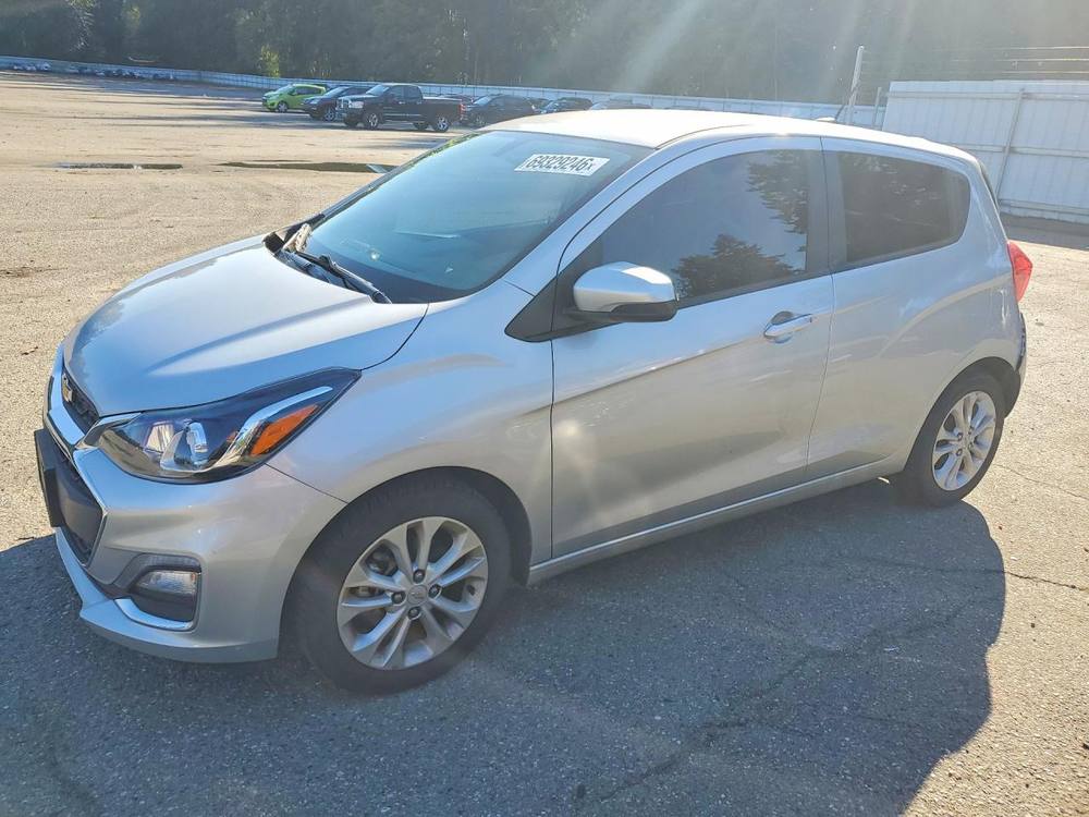 2020 Chevrolet Spark 1Lt