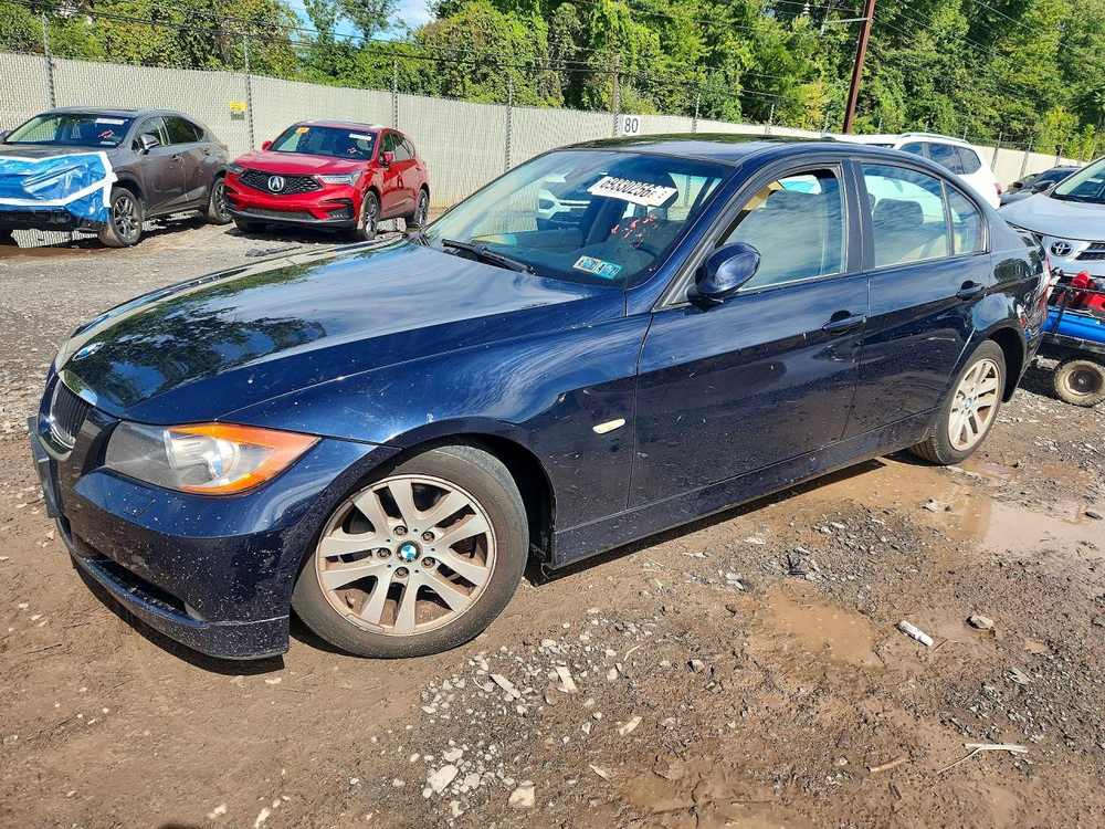 2006 BMW 3er