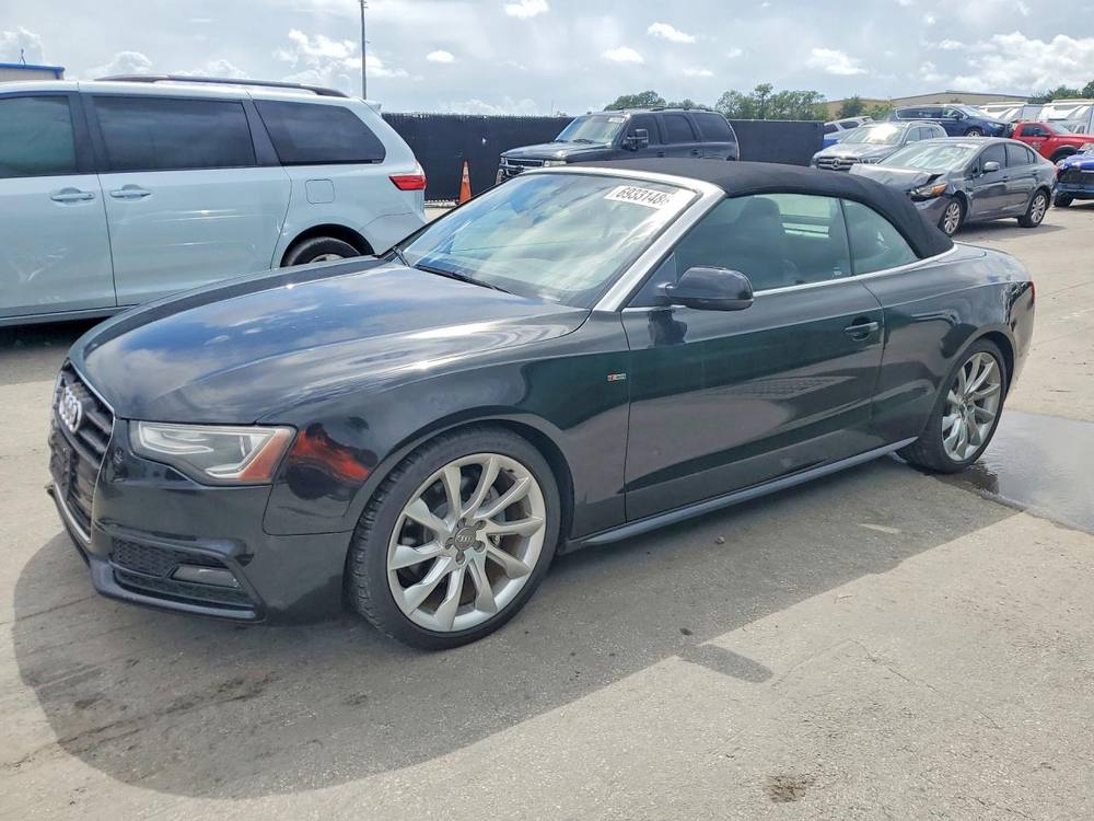 2016 Audi A5 Premium Plus S-Line