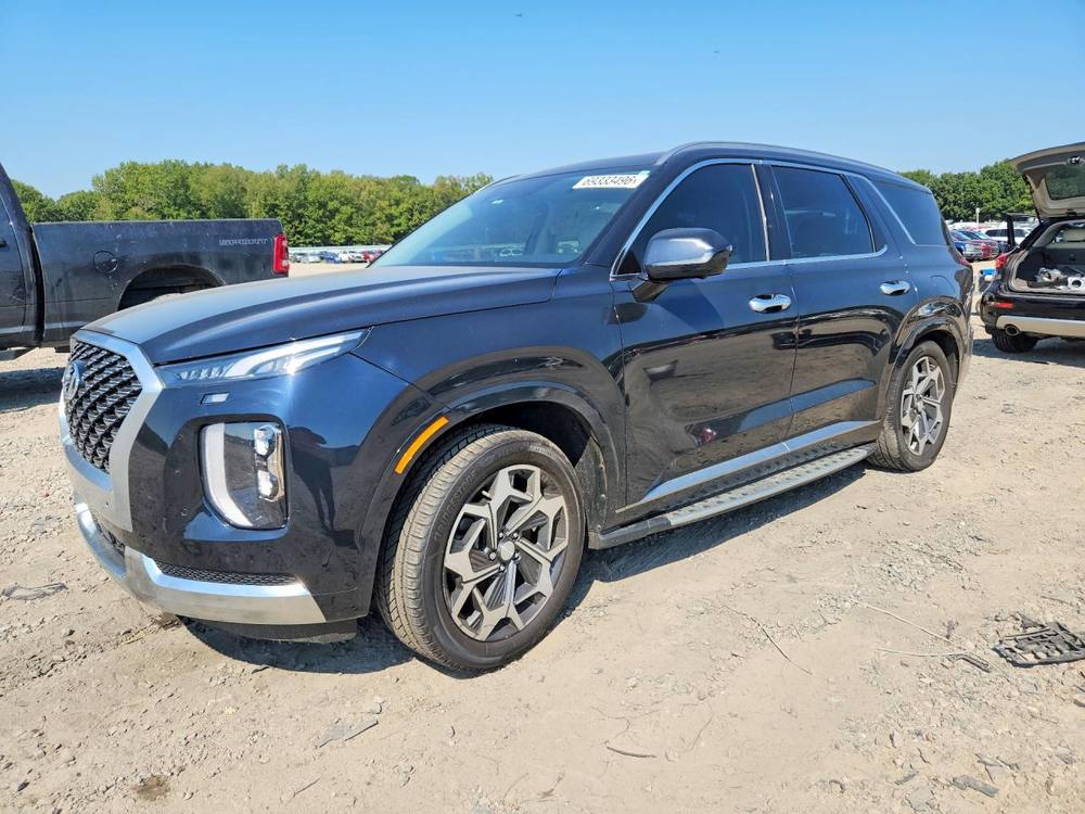 2022 Hyundai Palisade Calligraphy