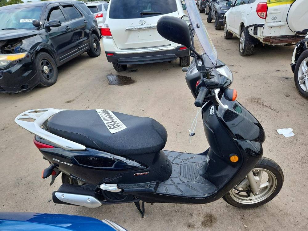 2010 Honda lead 80 Lead I