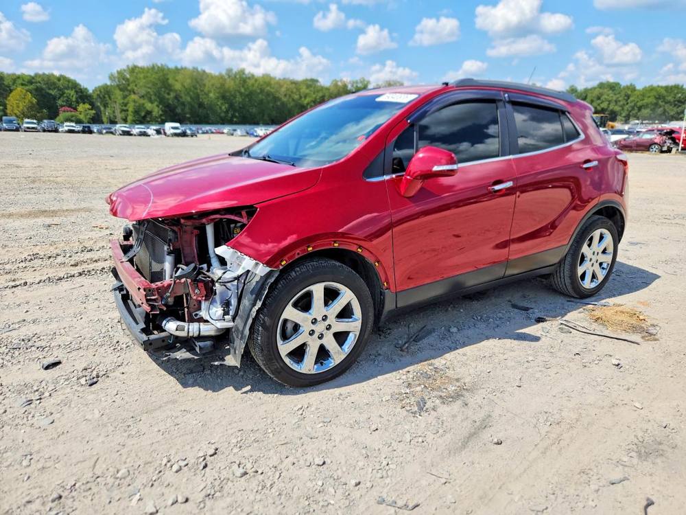 2019 Buick Encore Essence