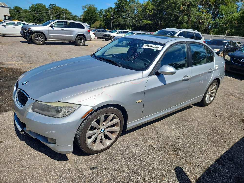 2011 BMW 3er