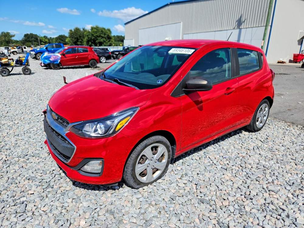 2021 Chevrolet Spark Ls