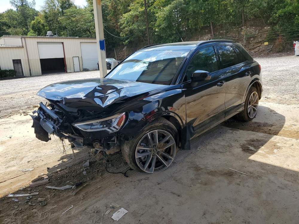 2025 Audi Q3 Premium S Line 45