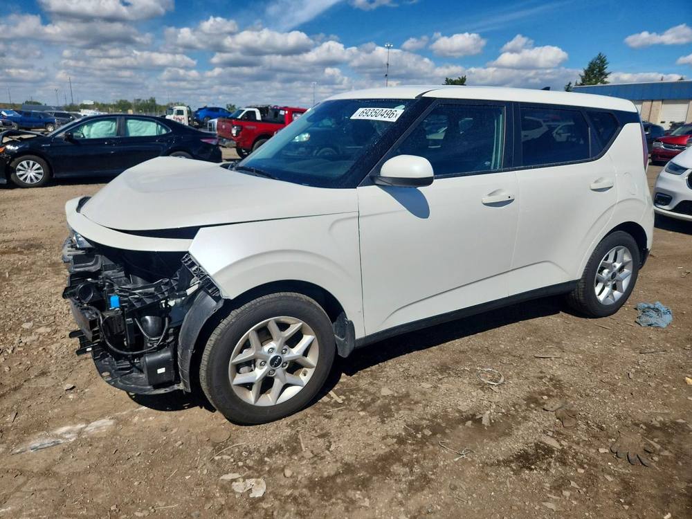2025 Kia Soul S