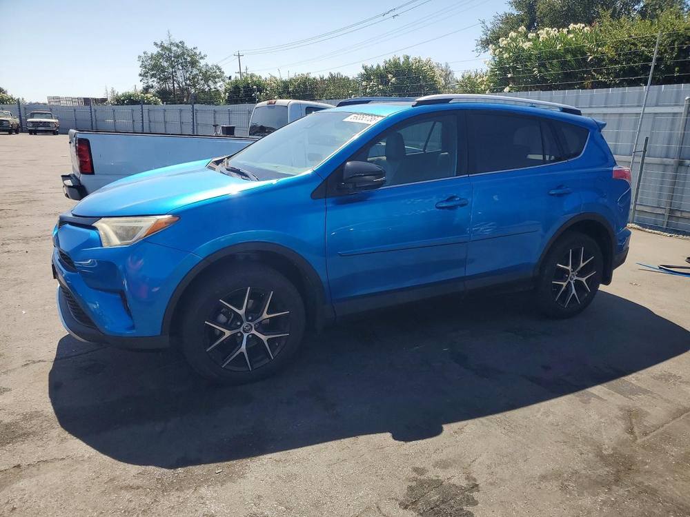 2016 Toyota RAV 4