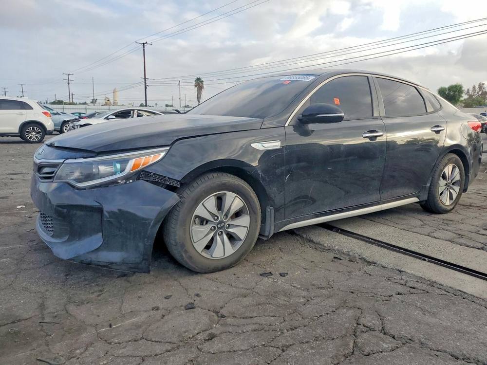 2017 Kia Optima Hybrid