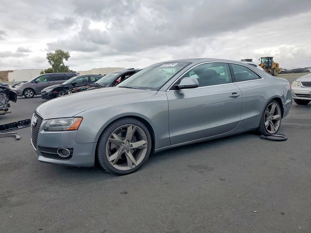 2009 Audi A5 Quattro