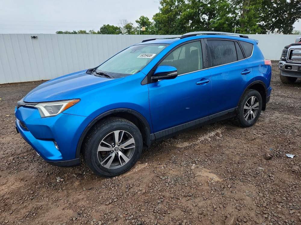 2018 Toyota RAV 4