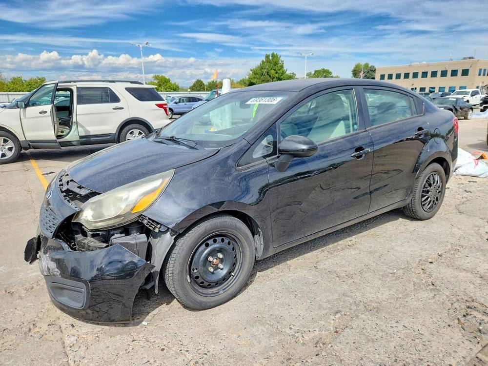 2013 Kia Rio Lx