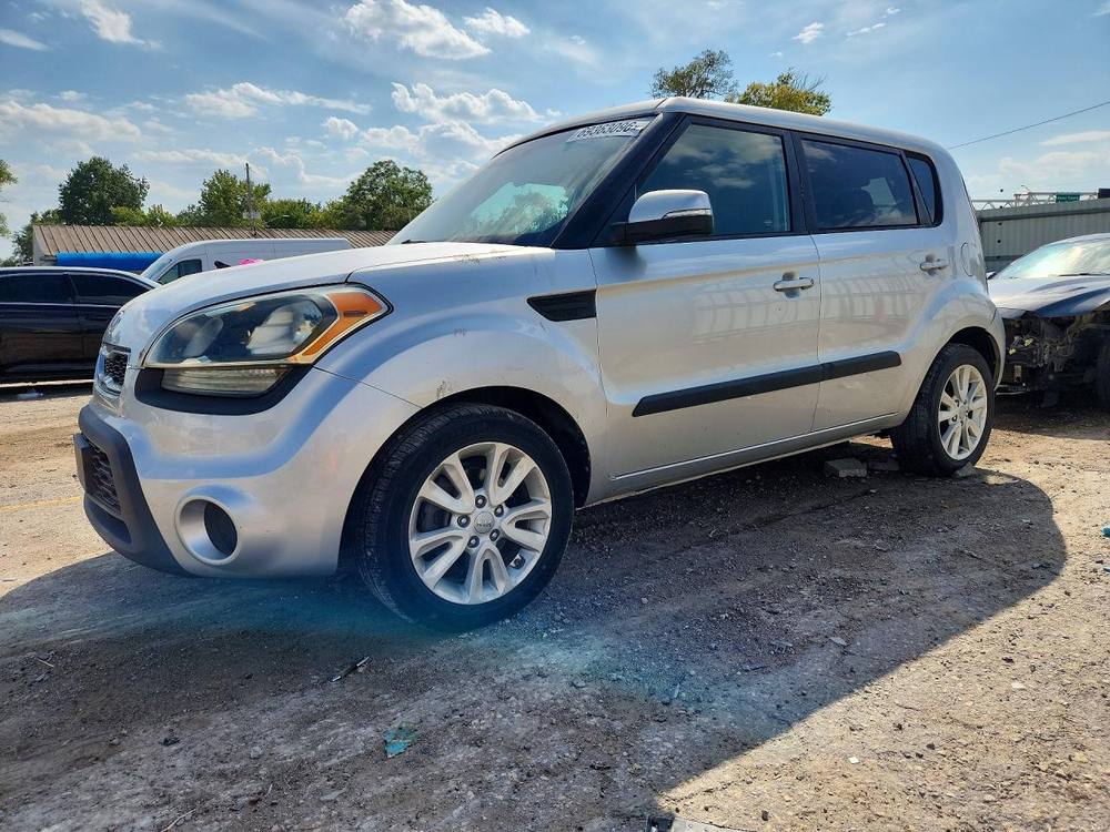2012 Kia Soul +