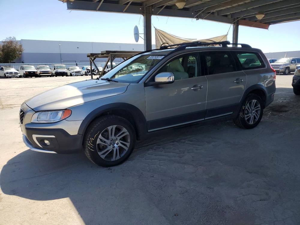 2015 Volvo XC70 T5 Premier+