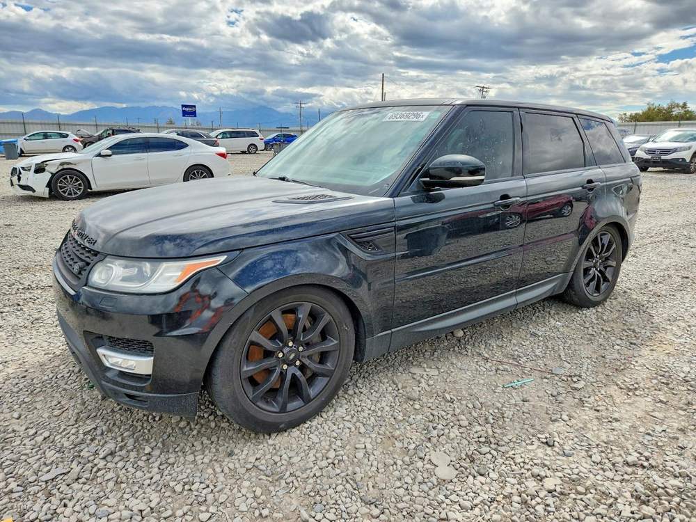 2014 Land Rover Range Rover Sport Sc