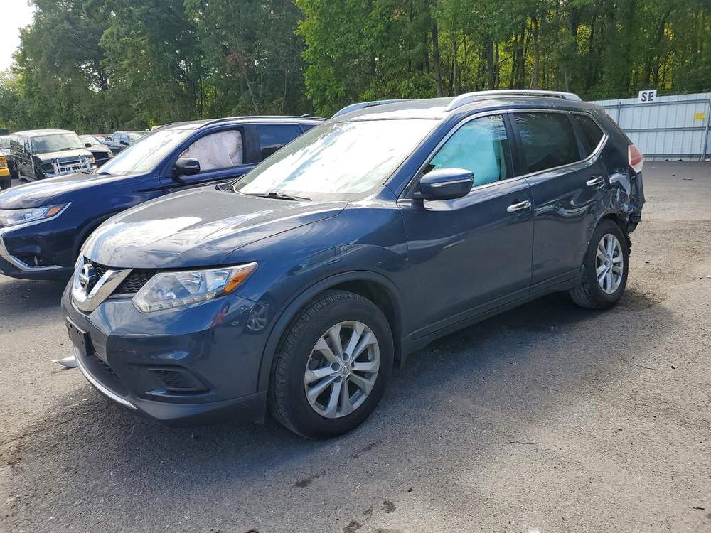 2015 Nissan Rogue Sv
