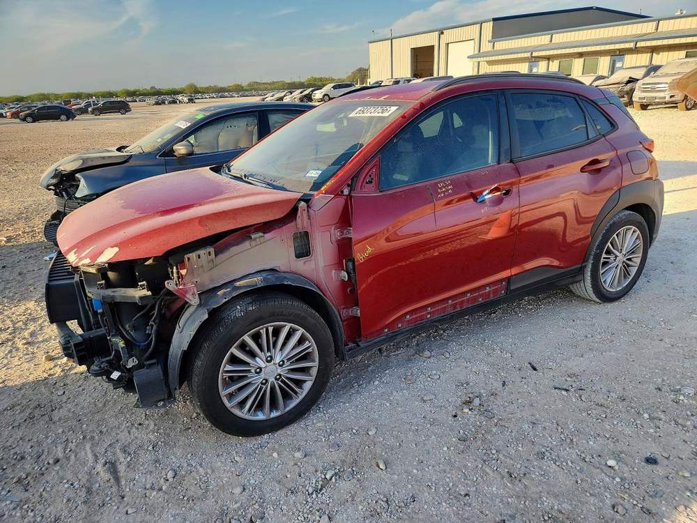 2021 Hyundai Kona Sel