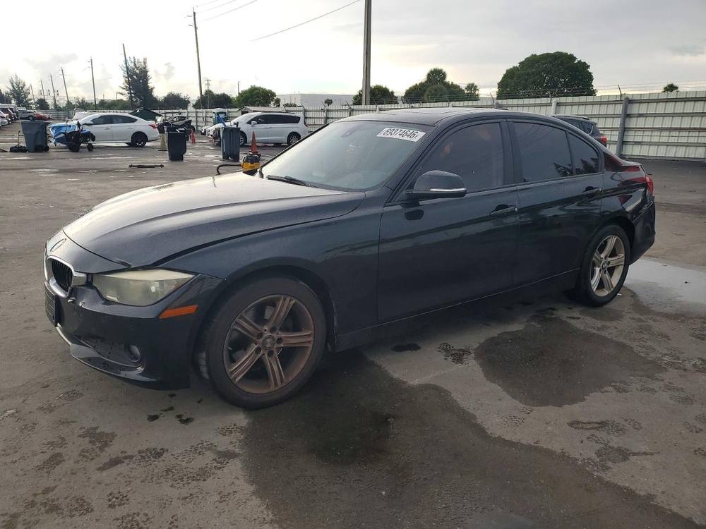 2017 BMW 3er