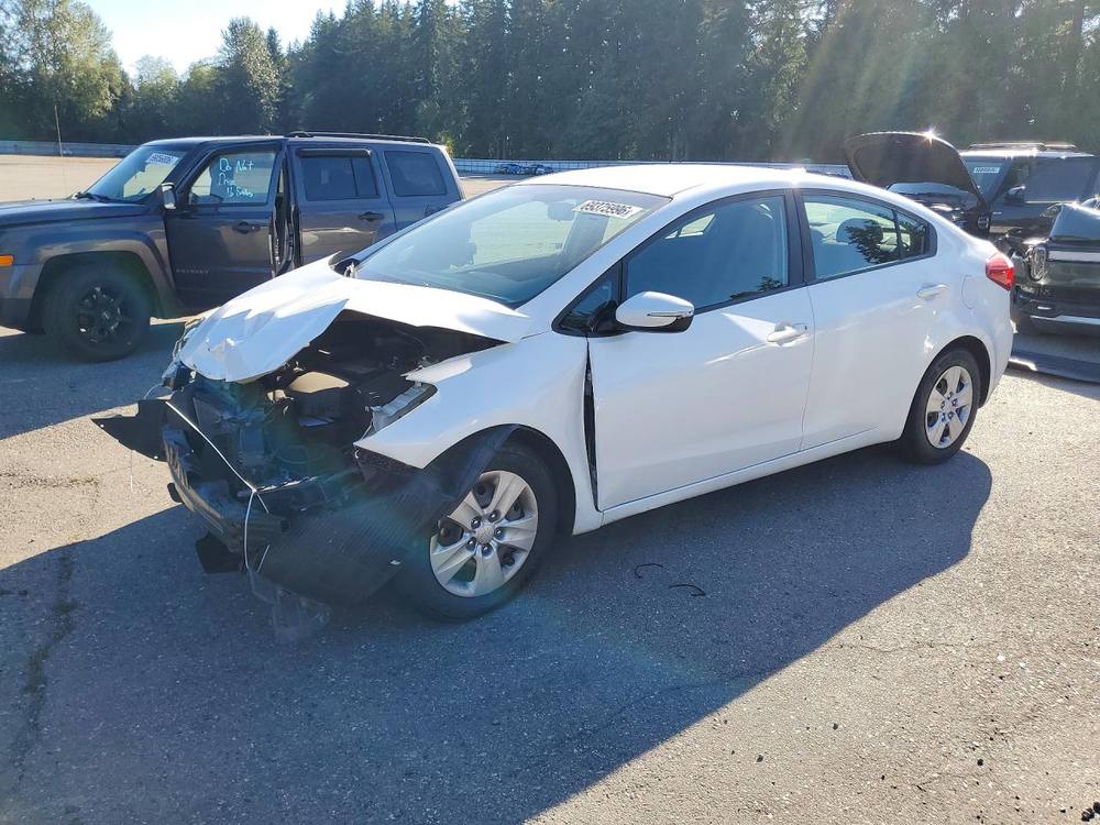 2016 Kia Forte Lx