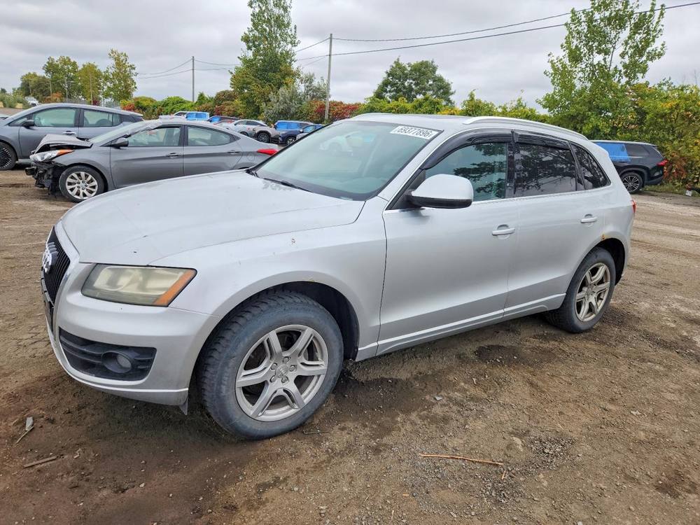 2009 Audi Q5 3.2