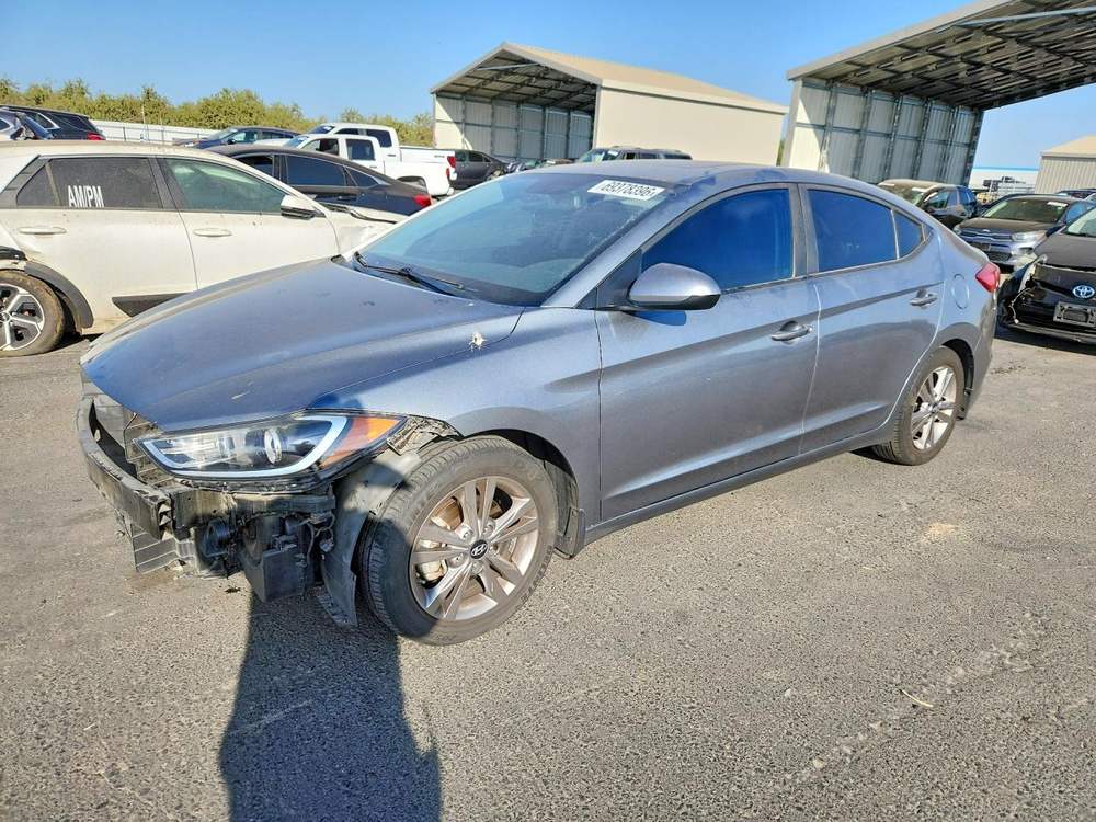 2017 Hyundai Elantra Value Edition