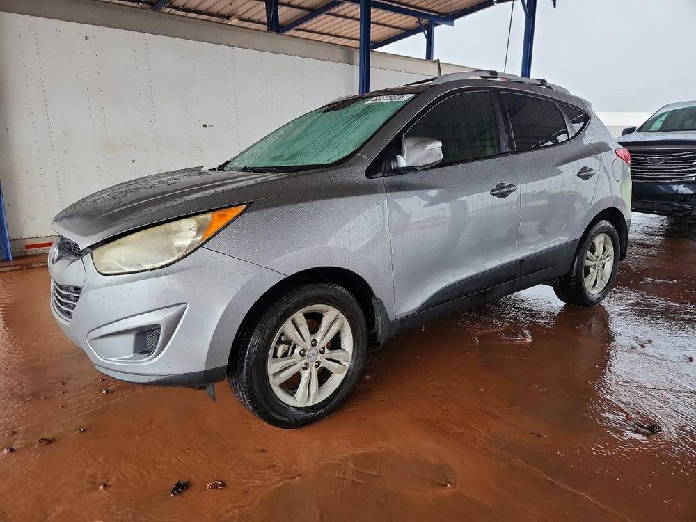 2012 Hyundai Tucson Gls