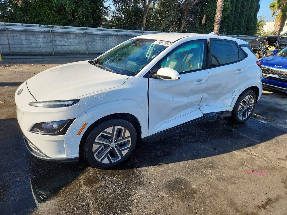 2023 Hyundai Kona Se