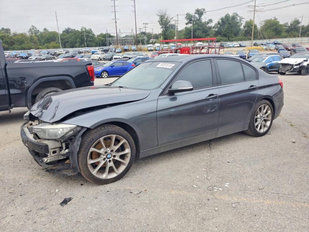 2014 BMW 3er