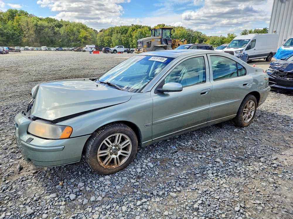 2006 Volvo S60 2.5T