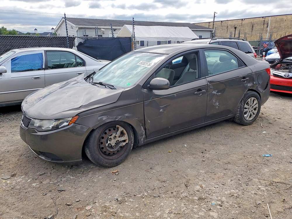 2012 Kia Forte Ex