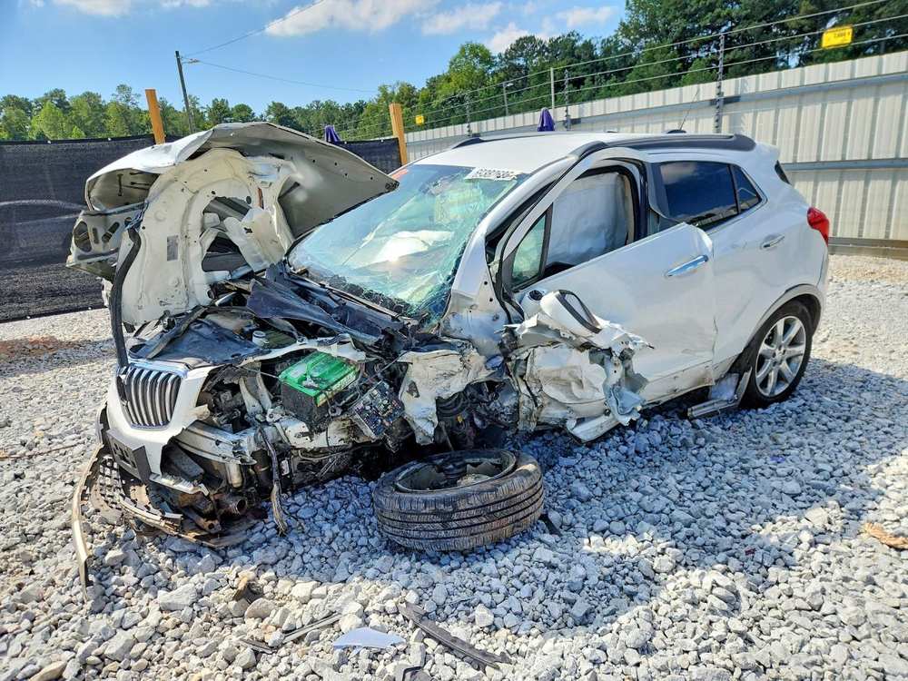 2016 Buick Encore