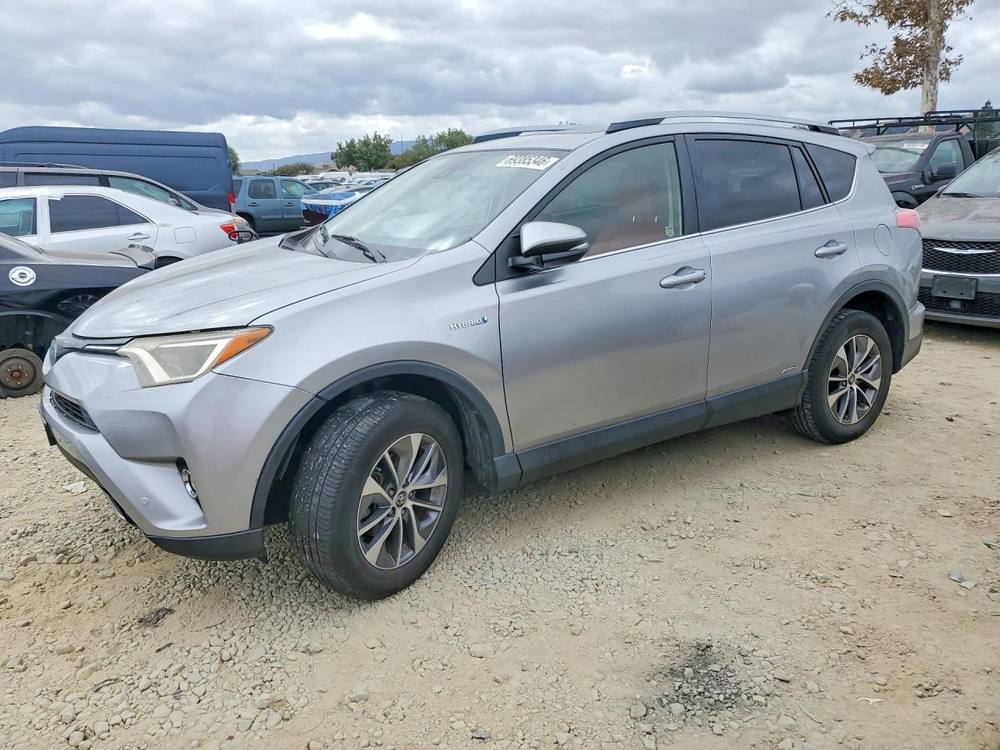 2018 Toyota RAV 4