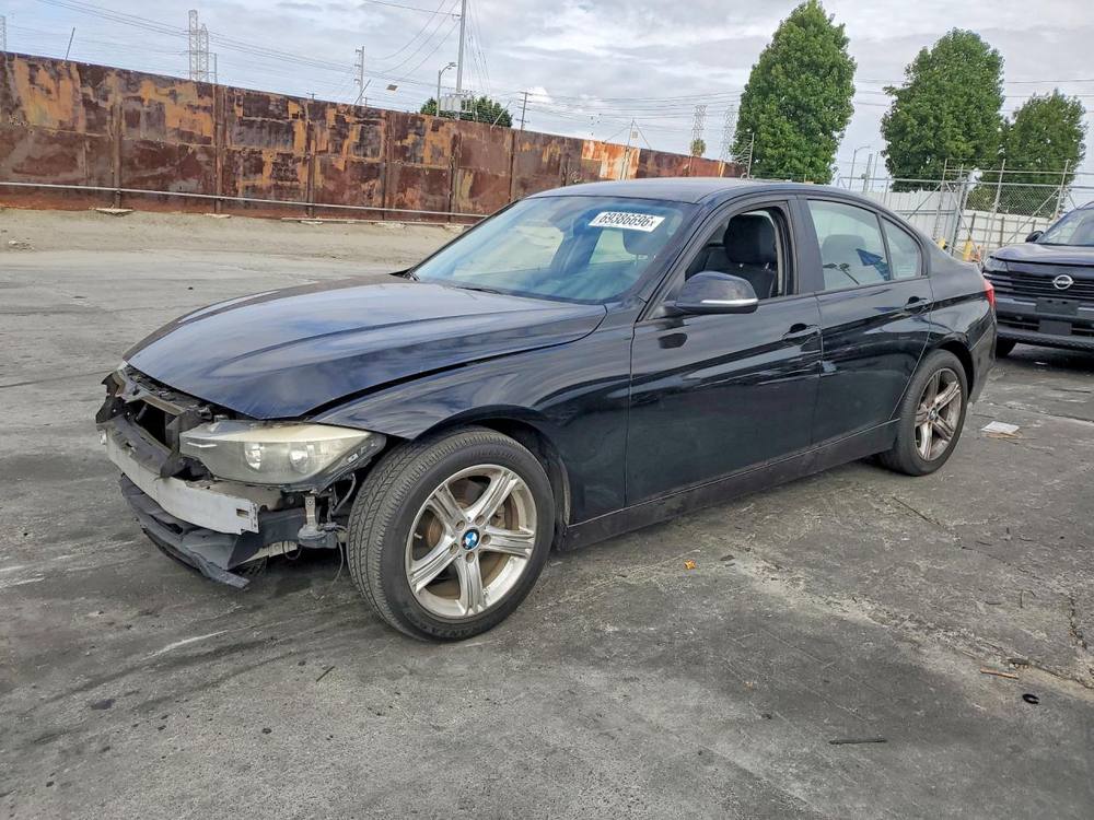 2014 BMW 3er