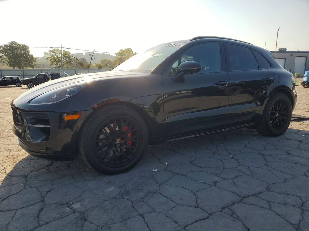 2021 Porsche Macan Gts