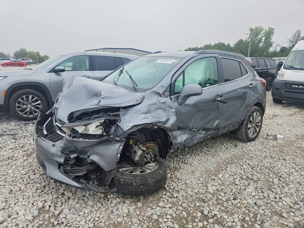2020 Buick Encore Preferred