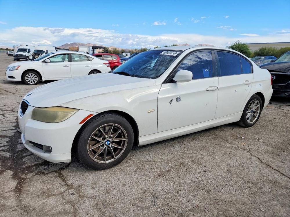 2010 BMW 3er