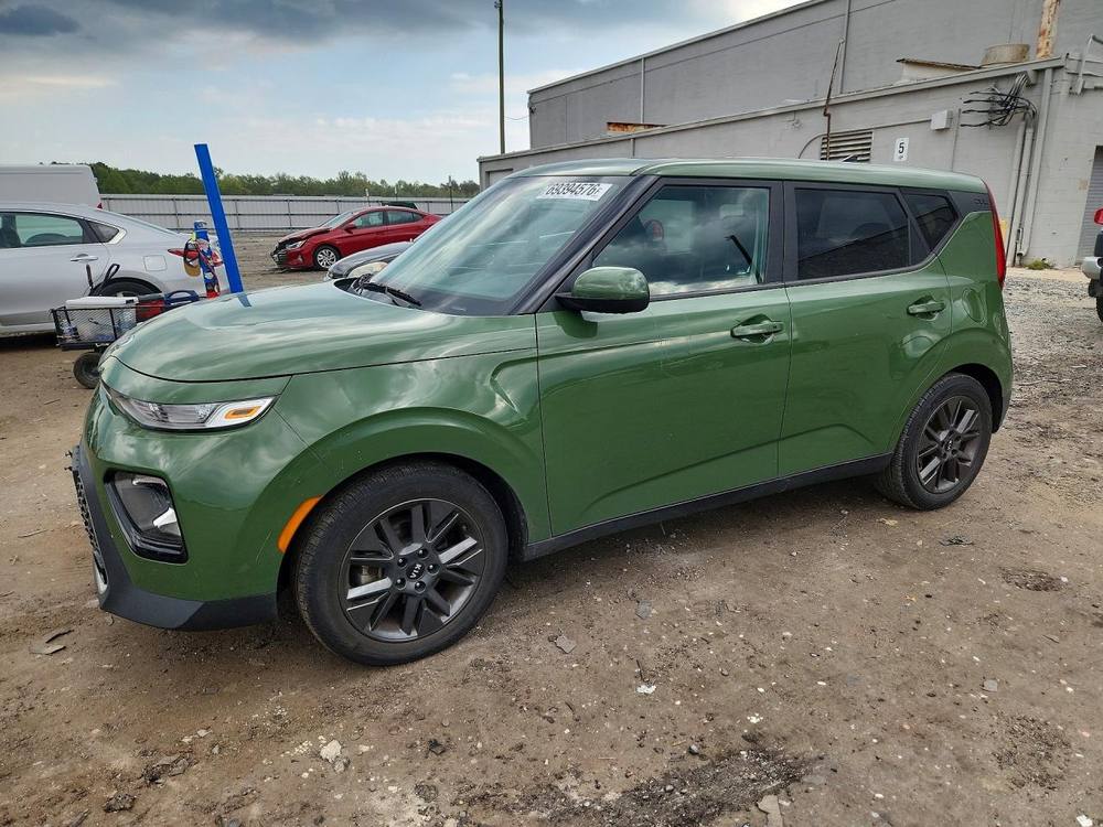 2021 Kia Soul Ex