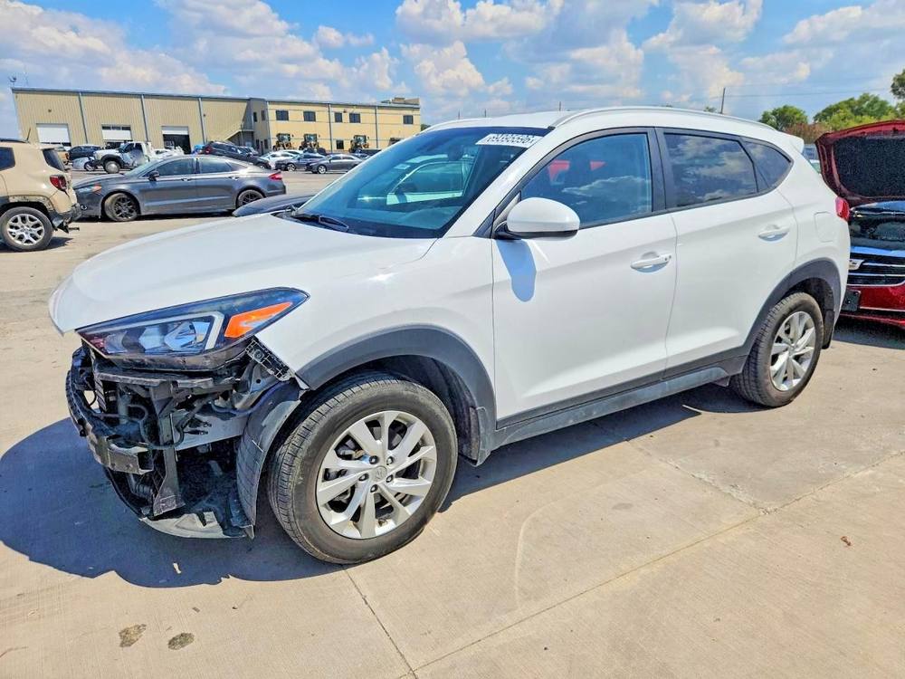 2021 Hyundai Tucson Value