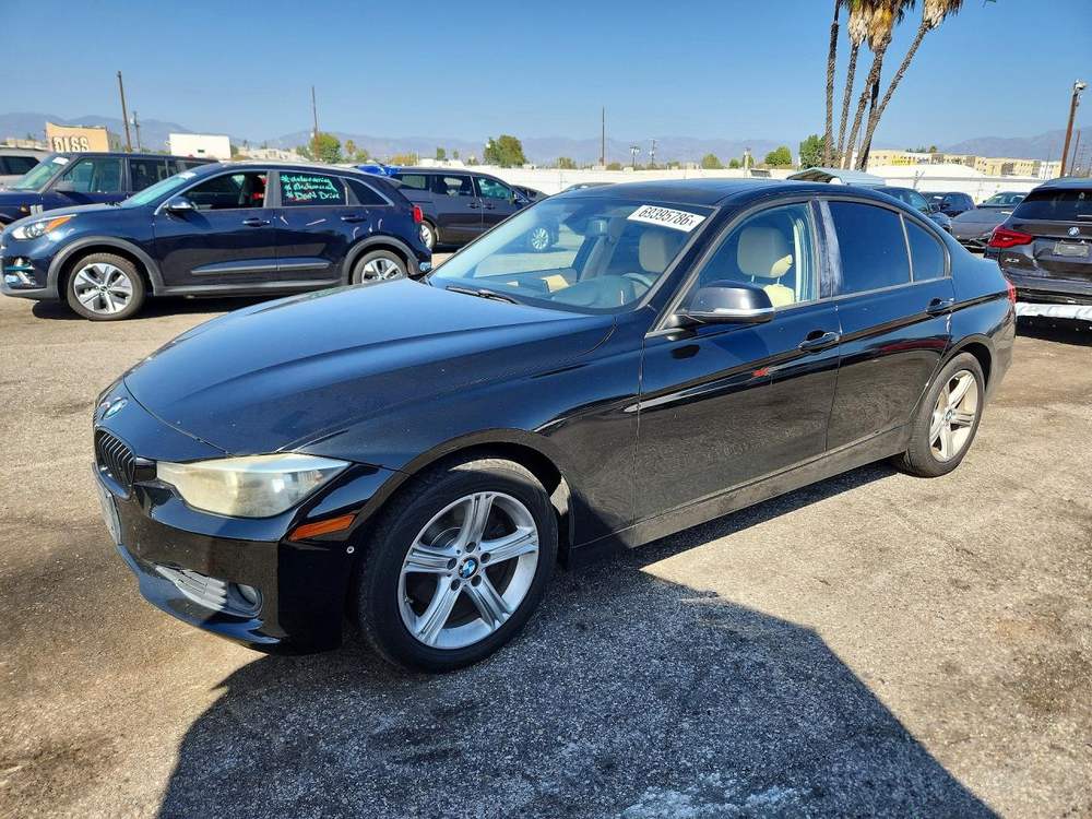 2012 BMW 3er
