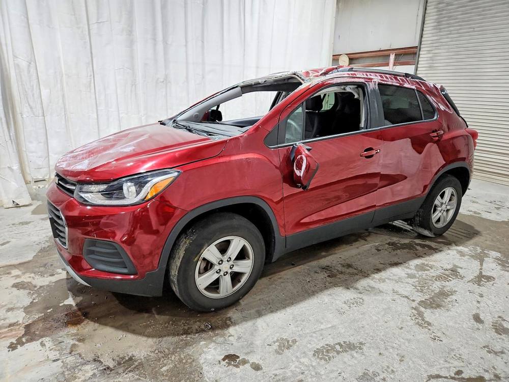 2022 Chevrolet Trax 1Lt