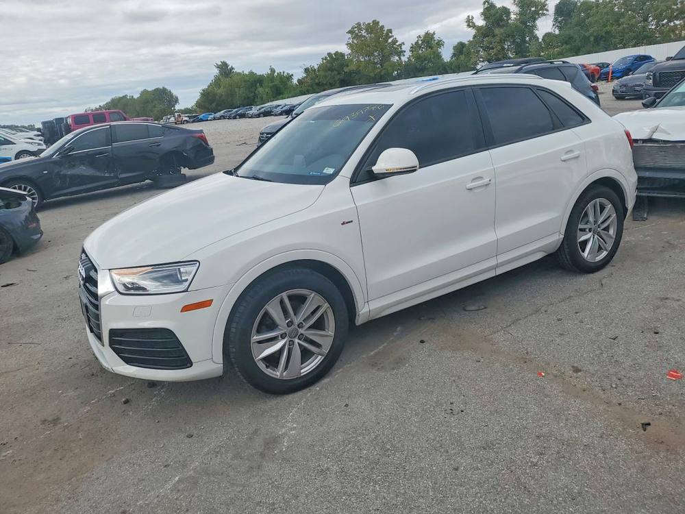 2018 Audi Q3 Premium
