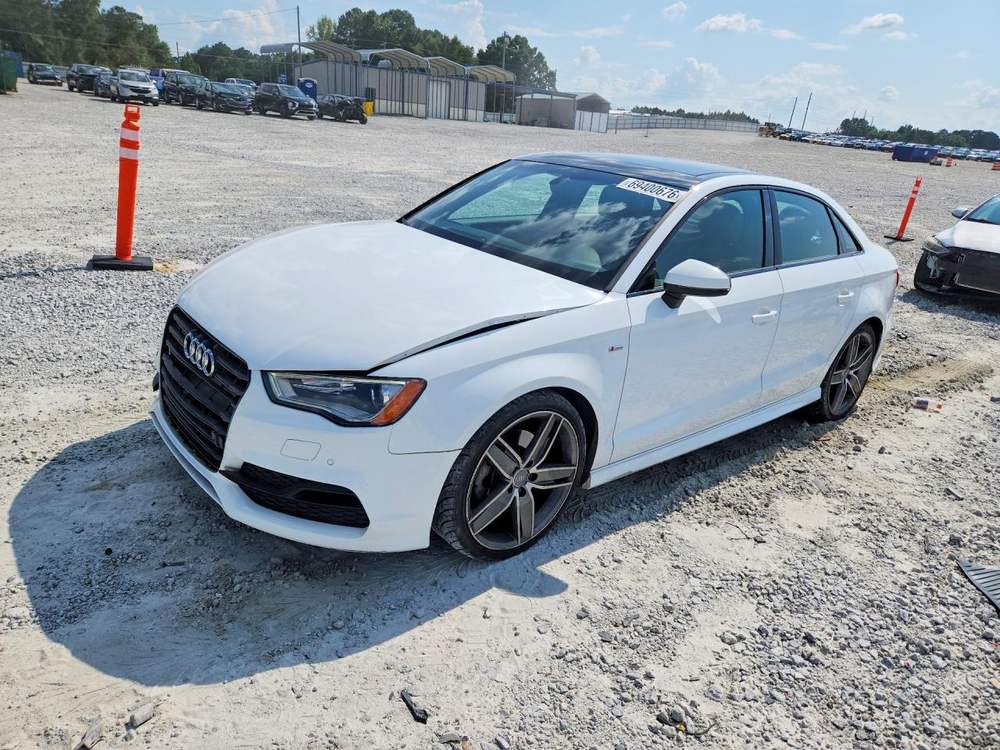 2016 Audi A3 Premium