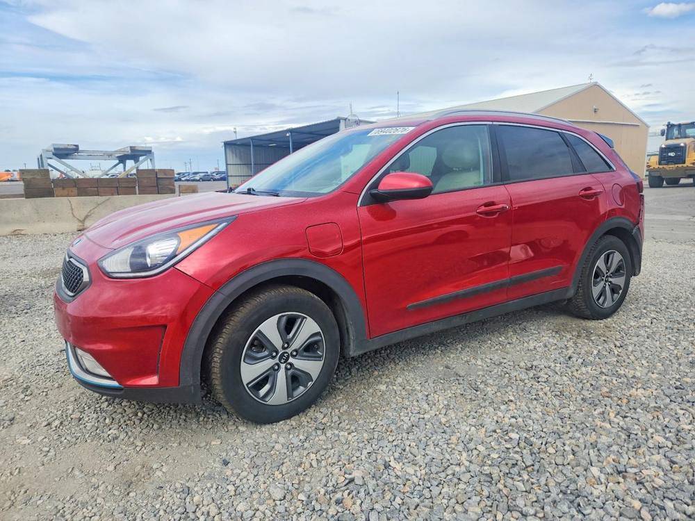2019 Kia Niro Lx