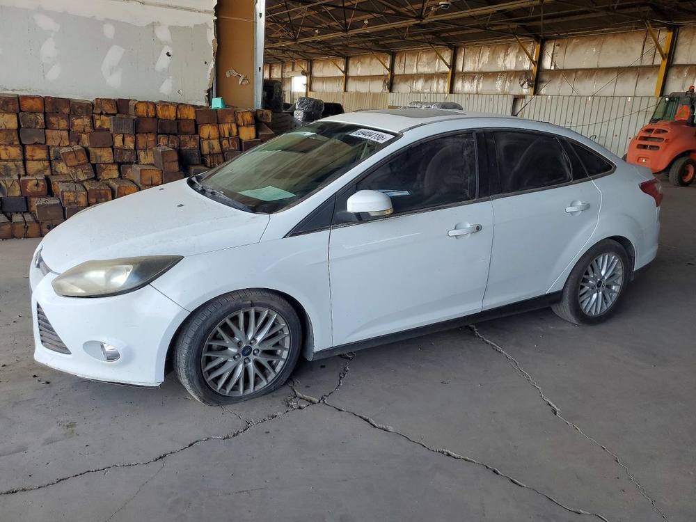2014 Ford Focus Trend